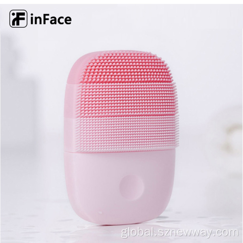 China Xiaomi inFace facial cleaner brush IPX 7 Waterproof Manufactory